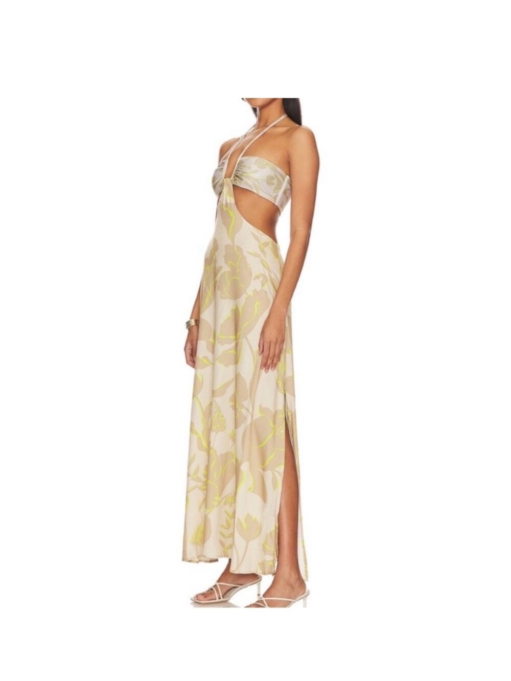 Lazuli Long Dress - Picture 3 of 3